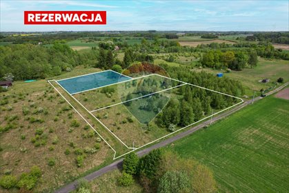 Działka 3313 m² pod zabudowę blisko morza - polecam! działka Smolne