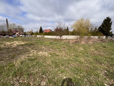 Działka budowlana 2743 m² w Puszczykowie, cisza i natura działka Puszczykowo, Niwka
