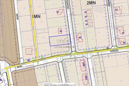 Działka 1249 m² pod zabudowę jednorodzinną - polecam działka Góraszka, Kaczeńców