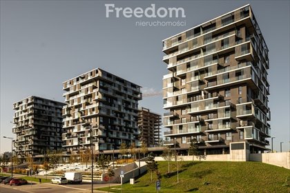 Nowoczesne 43 m² w centrum Katowic z balkonem - polecam! mieszkanie Katowice, Henryka Mikołaja Góreckiego
