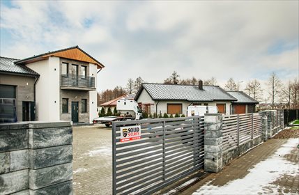 lokal użytkowy na sprzedaż 200m2 lokal użytkowy Nowa Wieś Wielka