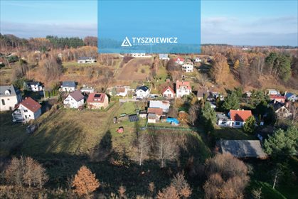 Działka przemysłowo-handlowa na sprzedaż Babidół, Leśny Zakątek 1 082m2 Foto 7
