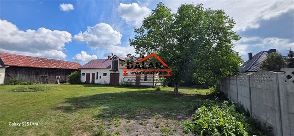 Działka 1000 m² z budynkami w Krzaki Czaplinkowskie zapraszam działka Krzaki Czaplinkowskie, Główna