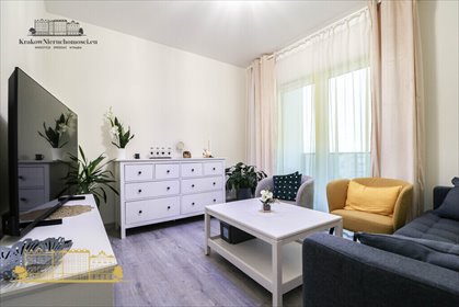 mieszkanie na wynajem 55m2 mieszkanie Kraków, Prądnik Biały, Prądnik Biały, Stefana Banacha