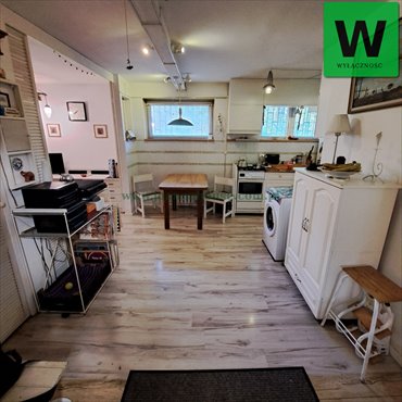 Sprzedam lokal użytkowy 39,4 m² z dużymi oknami w Ursynowie lokal użytkowy Warszawa, Ursynów Imielin, Stanisława Kazury