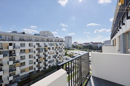 Polecam nowe 2-pokojowe mieszkanie 45 m² w Gocławiu mieszkanie Warszawa, Praga-Południe, Gocław, Precyzyjna