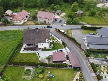 Do sprzedania przestronny dom 220 m² z ogrodem i garażem dom Gościszów