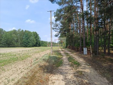 działka na sprzedaż 2106m2 działka Wola Pieczyska