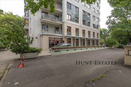Przestronna kawalerka z loggią w Stawki Residence mieszkanie Warszawa, Śródmieście, Muranów, Stawki