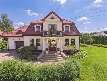 Przestronny dom 360 m² po remoncie, nowoczesna kuchnia i ogród dom Stara Wieś