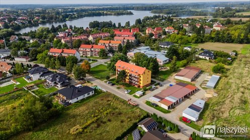 Zapraszam do obejrzenia 3-pokojowego mieszkania 60,5 m² w Lipianach mieszkanie Lipiany, Bema