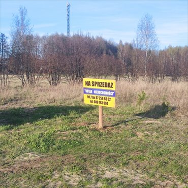 Działka inwestycyjna 4901 m² z MPZP, dostęp do mediów działka Mirosławiec, Sprzymierzonych