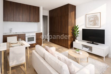 mieszkanie na sprzedaż 25m2 mieszkanie Poznań, Nowe Miasto, Na Miasteczku