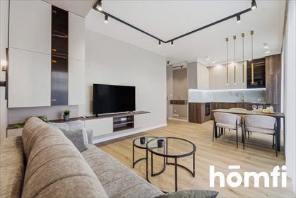 Wynajmę luksusowy apartament 45 m² w Dolinie Trzech Stawów mieszkanie Katowice, Dolina Trzech Stawów, gen. Władysława Sikorskiego