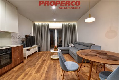 Wynajmę przestronne 2-pokojowe mieszkanie 52,85 m² w Warszawie mieszkanie Warszawa, Mokotów, Nałęczowska