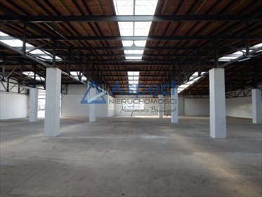 magazyn na wynajem 840m2 magazyn Szczecin, Pomorzany