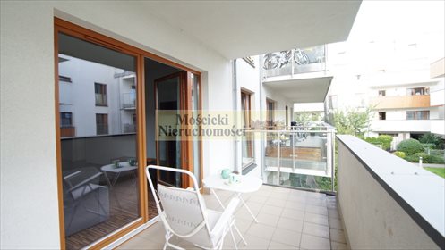 mieszkanie na wynajem 53m2 mieszkanie Warszawa, Wilanów, Miasteczko Wilanów, Sarmacka