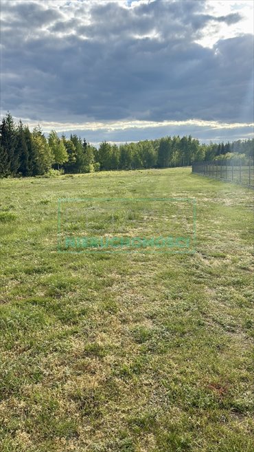 działka na sprzedaż 2000m2 działka Nowe Budy