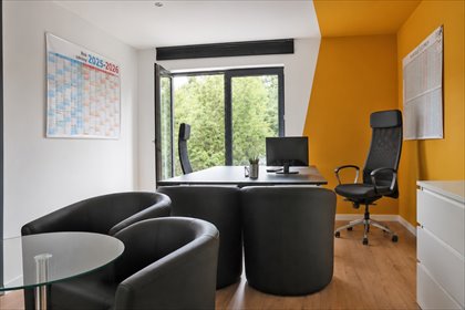 Na wynajem biuro 16,56 m² z wyposażeniem w Katowicach lokal użytkowy Katowice, Kostuchna, Tunelowa