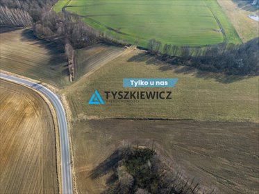 działka na sprzedaż 1105m2 działka Jeleńcz