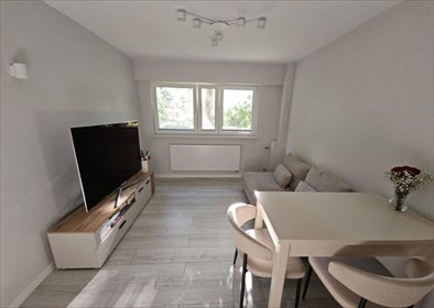 Sprzedam funkcjonalne 37,18 m² na Mokotowie z pełnym wyposażeniem mieszkanie Warszawa, Mokotów, Niegocińska