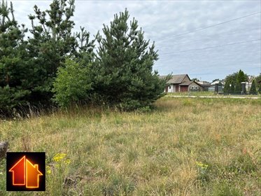 działka na sprzedaż 1090m2 działka Wyszki, Nowa