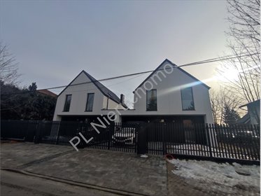Nowoczesny dom premium 140 m² w Pęcicach (4 pokoje, garaż) dom Pęcice