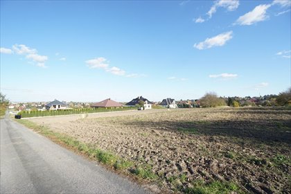 działka na sprzedaż 2400m2 działka Pawłosiów, Pawłosiów