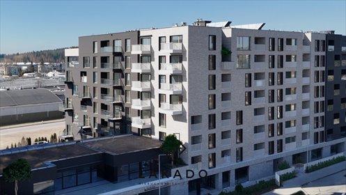 Nowoczesne 29,3 m2 w Bronowicach - zielone tereny i udogodnienia mieszkanie Kraków, Bronowice, Samuela Bogumiła Lindego