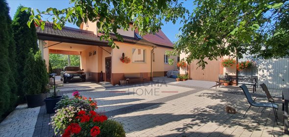 Przestronny dom 150m2 z dużym ogrodem i garażem dom Szczawno-Zdrój