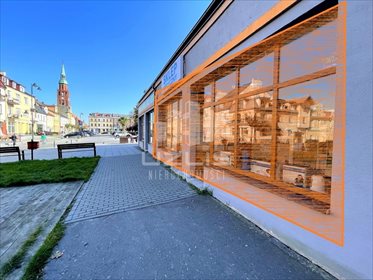lokal użytkowy na wynajem 60m2 lokal użytkowy Starogard Gdański, rynek Rynek