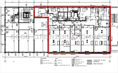 lokal użytkowy na wynajem 351m2 lokal użytkowy Rzeszów