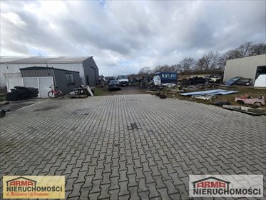Działka przemysłowo-rolna 6,6 ha z planem, dojazd asfaltowy zapraszam działka Święte