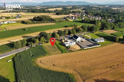 Sprzedam działkę 1020 m² w Dankowicach z szerokimi możliwościami zabudowy działka Dankowice, Oświęcimska