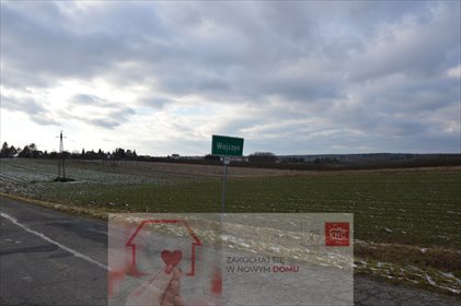 działka na sprzedaż 3100m2 działka Wojszyn