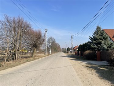 działka na sprzedaż 847m2 działka Słupno