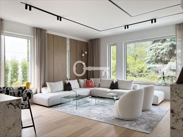 mieszkanie na sprzedaż 243m2 mieszkanie Warszawa, Wilanów Zawady, Syta