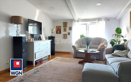 Na sprzedaż przestronne 106 m² mieszkanie z 3 sypialniami i balkonem mieszkanie Częstochowa, Trzech Wieszczów, Dunikowskiego