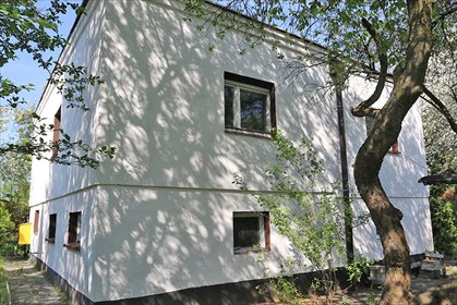 Działka budowlana 548 m² w zielonej okolicy Katowic działka Katowice, Księdza Wiktora Matejczyka