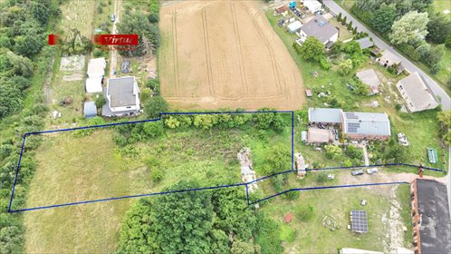 Działka 3003 m² z warunkami zabudowy w Jankowie - 16 km od Poznania działka Jankowo, Jankowo