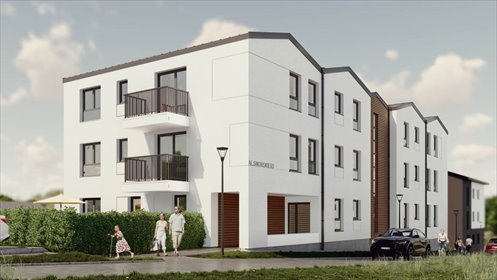 mieszkanie na sprzedaż 58m2 mieszkanie Rzeszów, gen. Władysława Sikorskiego