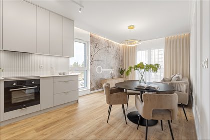 Nowoczesny 3-pokojowy apartament z balkonem i wysokim standardem mieszkanie Poznań, Piątkowo, Zygmunta Wojciechowskiego