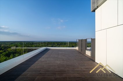 Ekskluzywny apartament z tarasem i widokiem na morze mieszkanie Gdańsk, Przymorze, Czarny Dwór