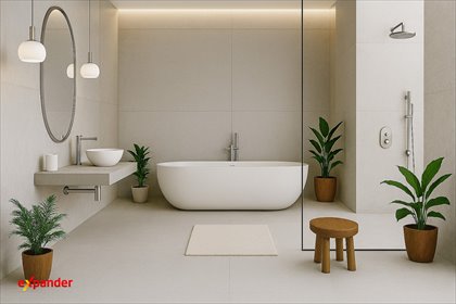 Nowoczesne 4-pokojowe mieszkanie z balkonami i technologiami Smart Home mieszkanie Poznań, Klemensa Janickiego
