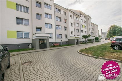Zapraszam do obejrzenia 3-pokojowego mieszkania w stanie deweloperskim mieszkanie Nowogard