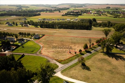 działka na sprzedaż 14282m2 działka Kobylice, Leśna