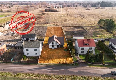 dom na sprzedaż 230m2 dom Uwieliny