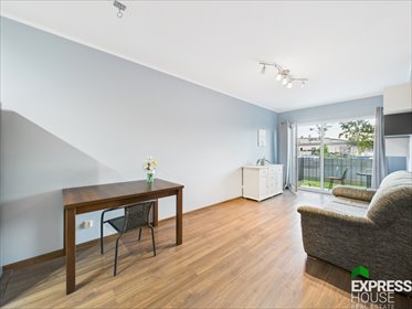 mieszkanie na sprzedaż 44m2 mieszkanie Plewiska, Bukowa