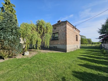 dom na sprzedaż 60m2 dom Brzozowa