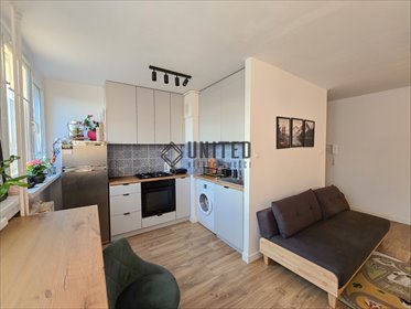 mieszkanie na sprzedaż 34m2 mieszkanie Wrocław, Popowice, Popowice, Jelenia